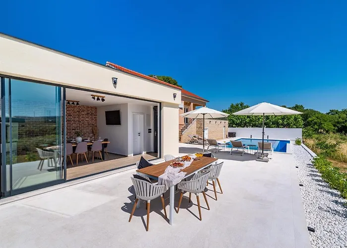 Villa Matea - Heated Pool, Peace, View
