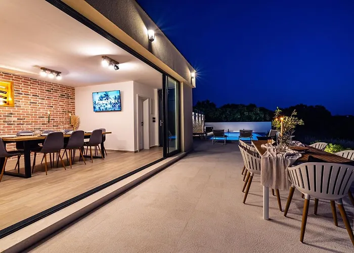 Villa Matea - Heated Pool, Peace, View