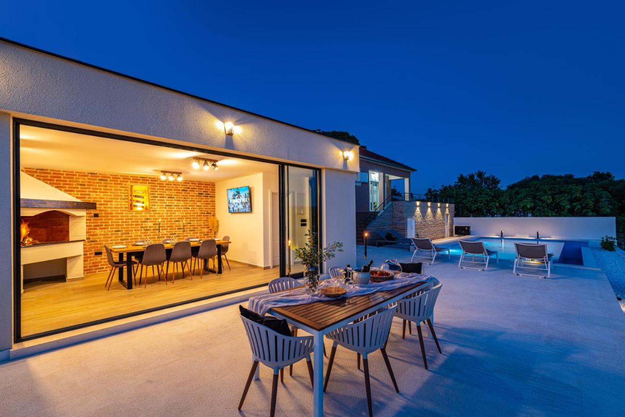 Villa Matea - Heated Pool, Peace, View *