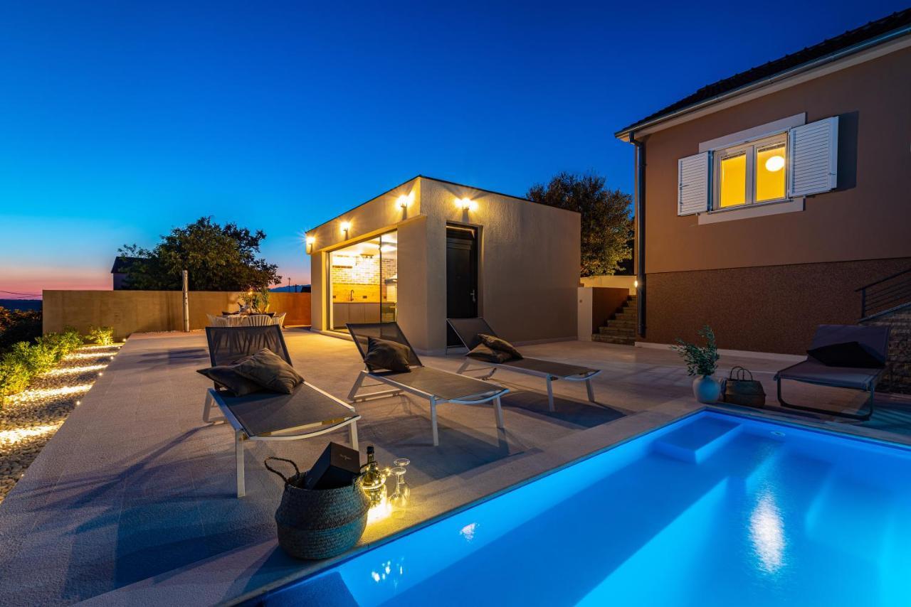 Villa Matea - Heated Pool, Peace, View Villa *
