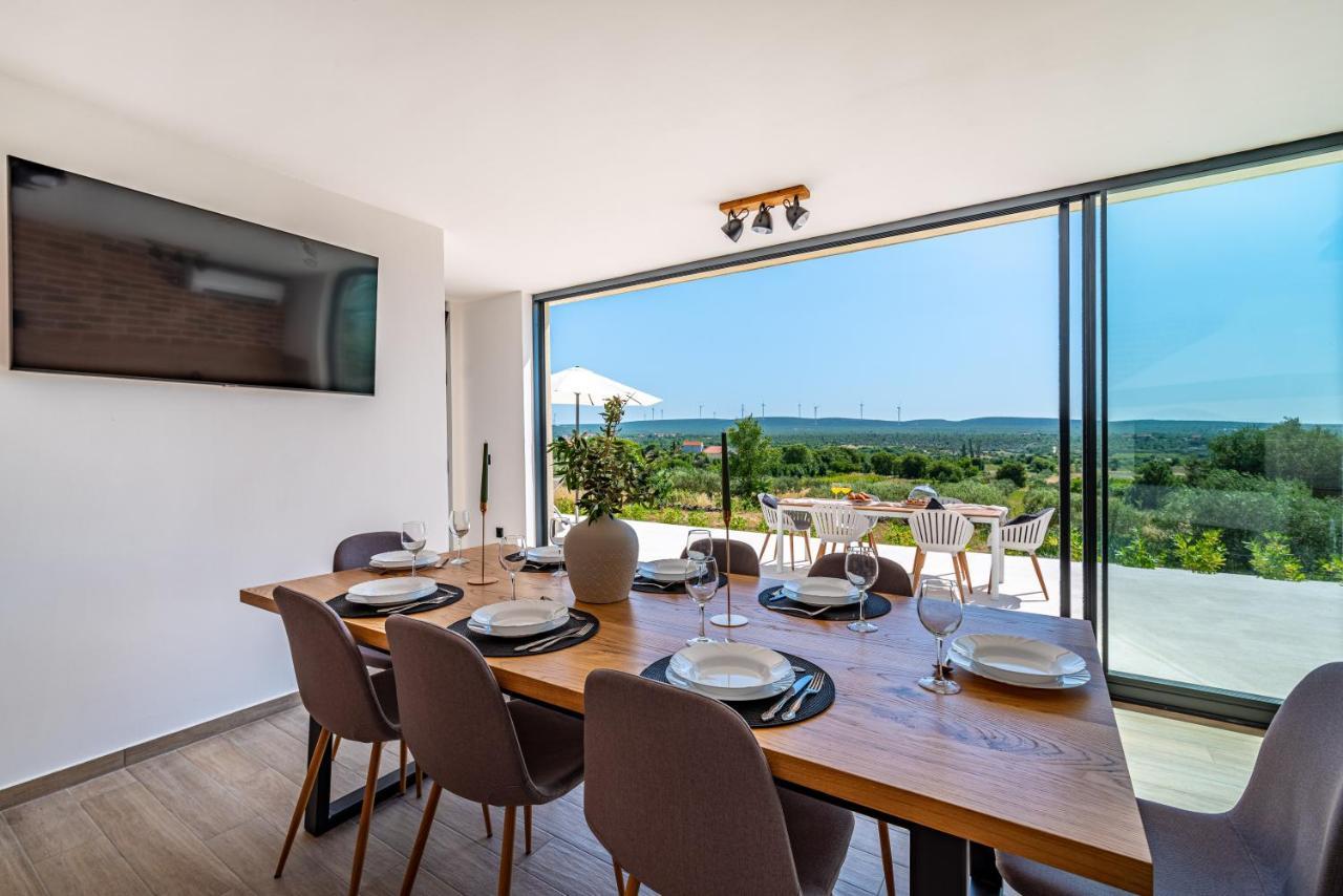 Villa Villa Matea - Heated Pool, Peace, View