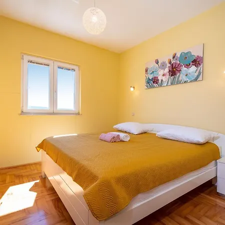 Villa Matea - Heated Pool, Peace, View Pridraga Exterior photo