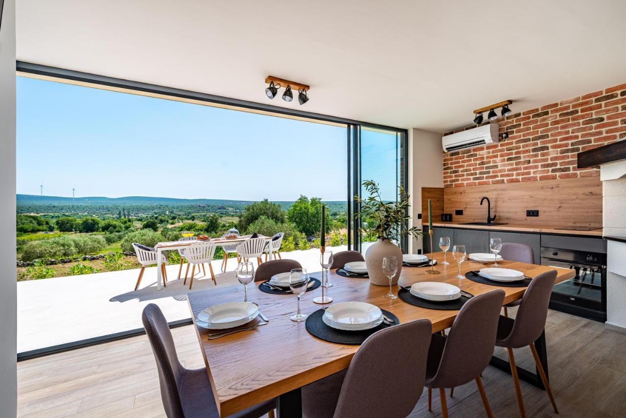 Villa Matea - Heated Pool, Peace, View *