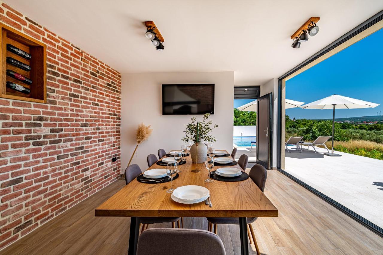 Villa Matea - Heated Pool, Peace, View Villa