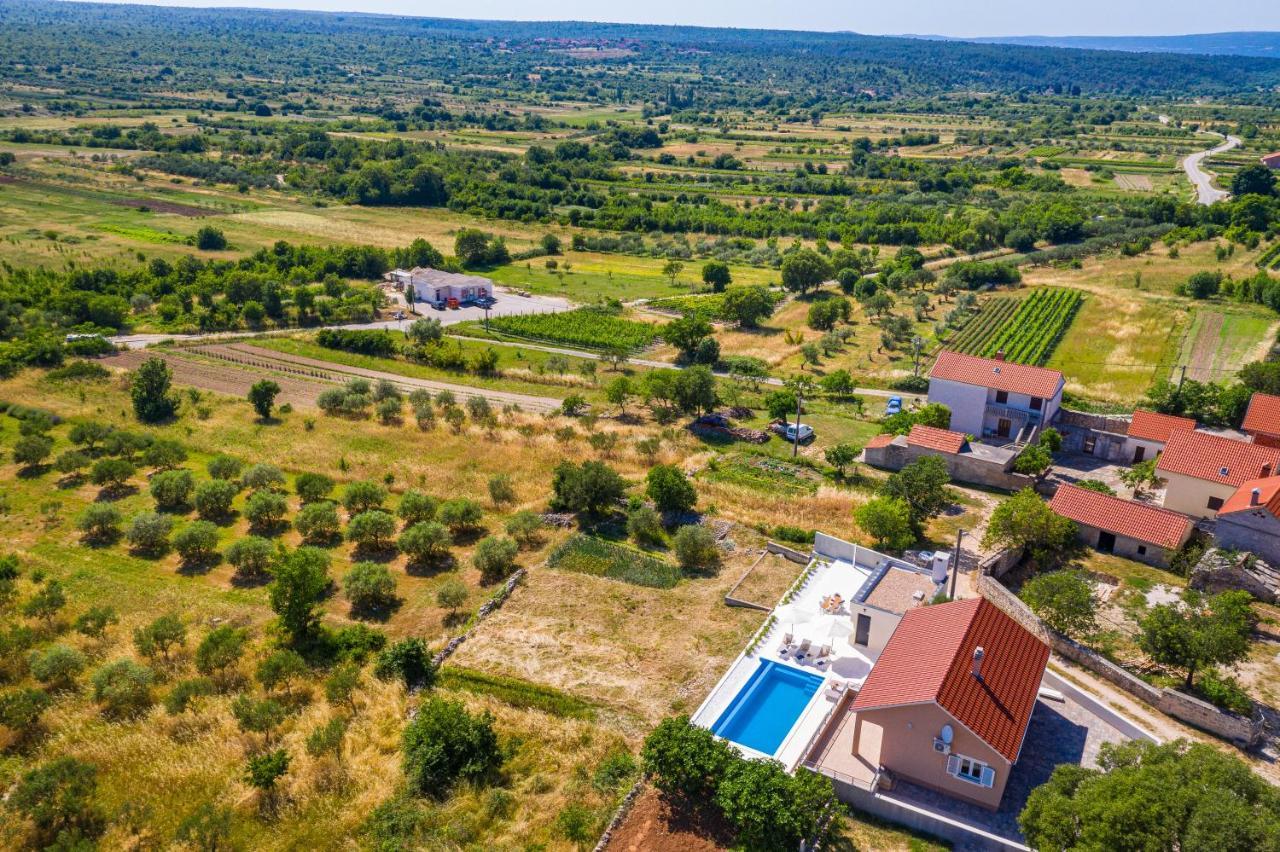 Villa Matea - Heated Pool, Peace, View *