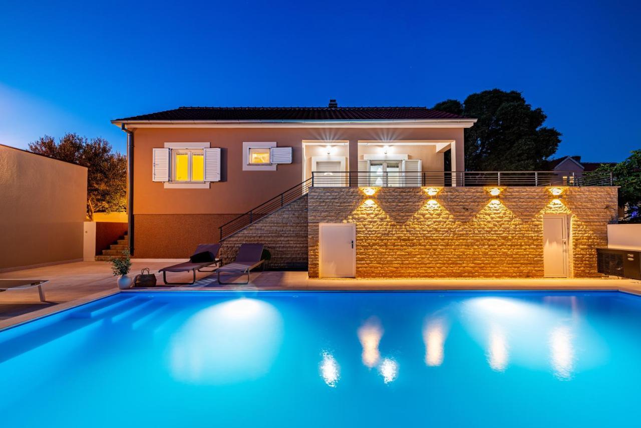 Villa Matea - Heated Pool, Peace, View *