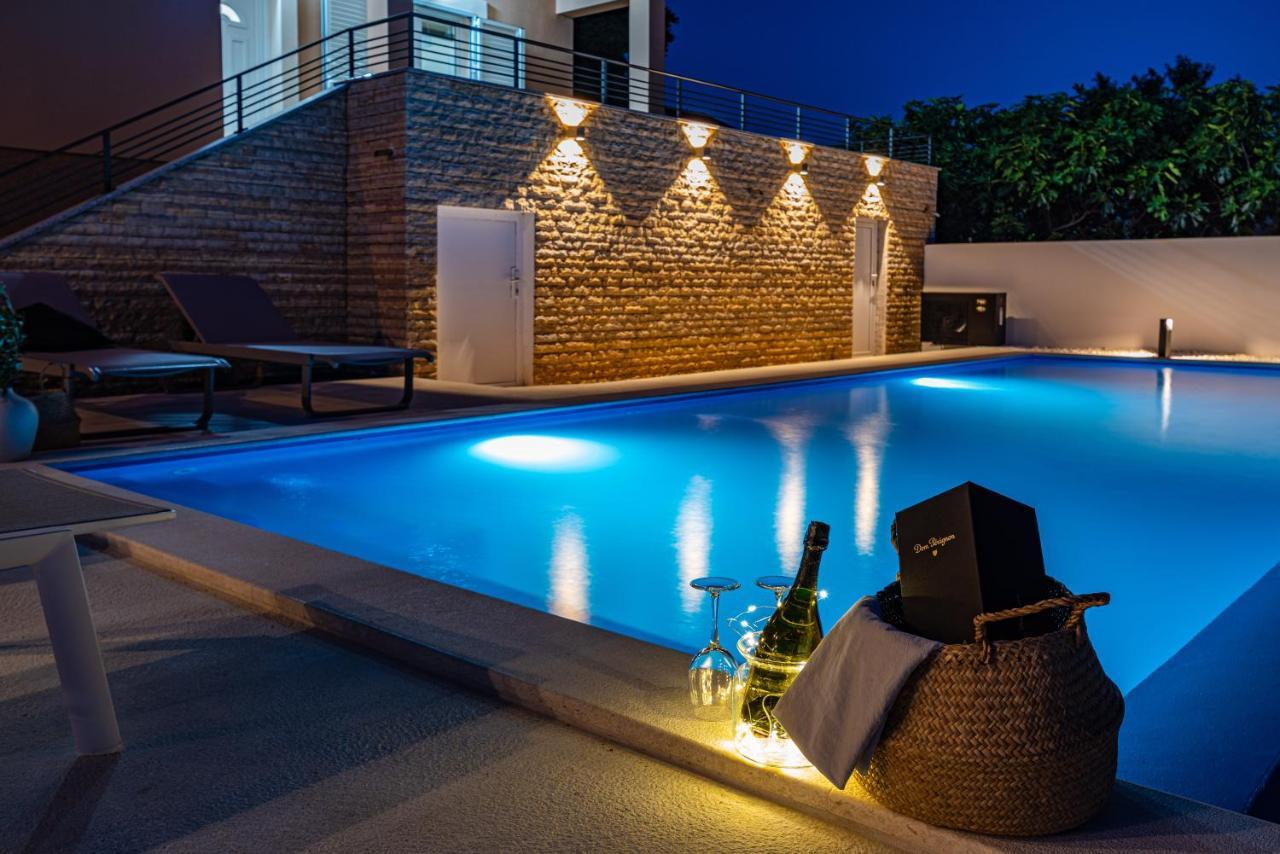 Villa Matea - Heated Pool, Peace, View Villa Pridraga