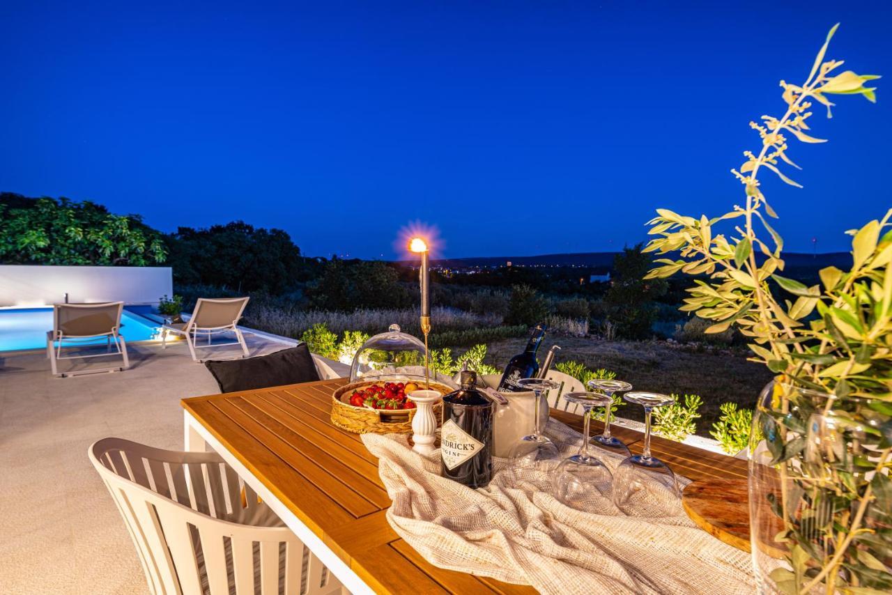 Matea - Heated Pool, Peace, View Villa Pridraga